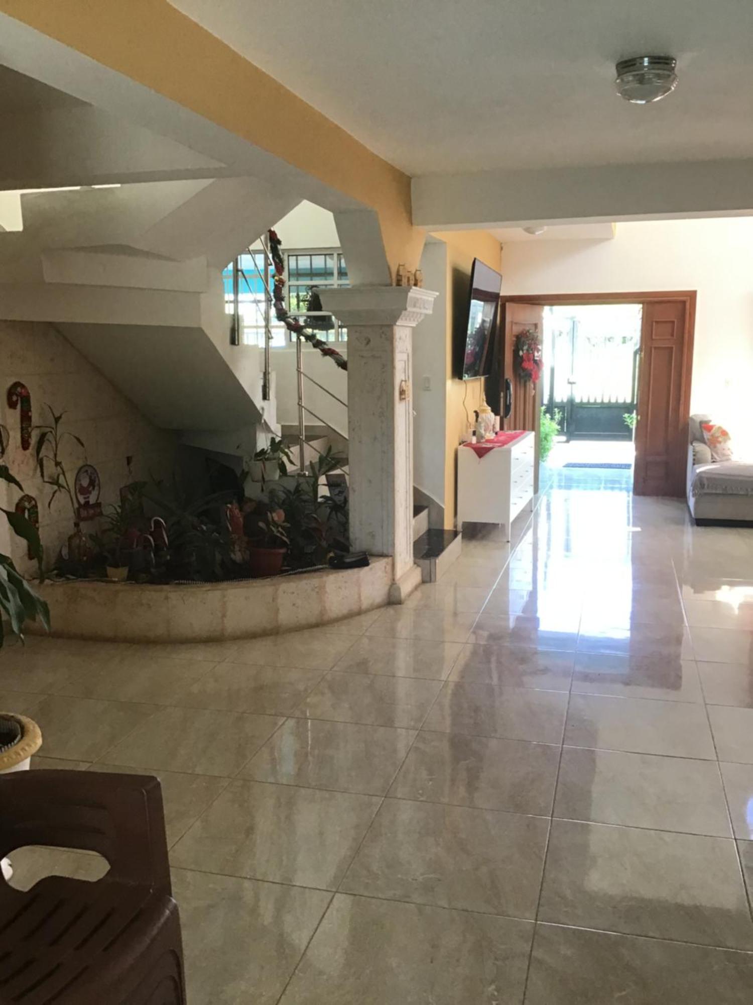 Villa Nilsa Baní Buitenkant foto