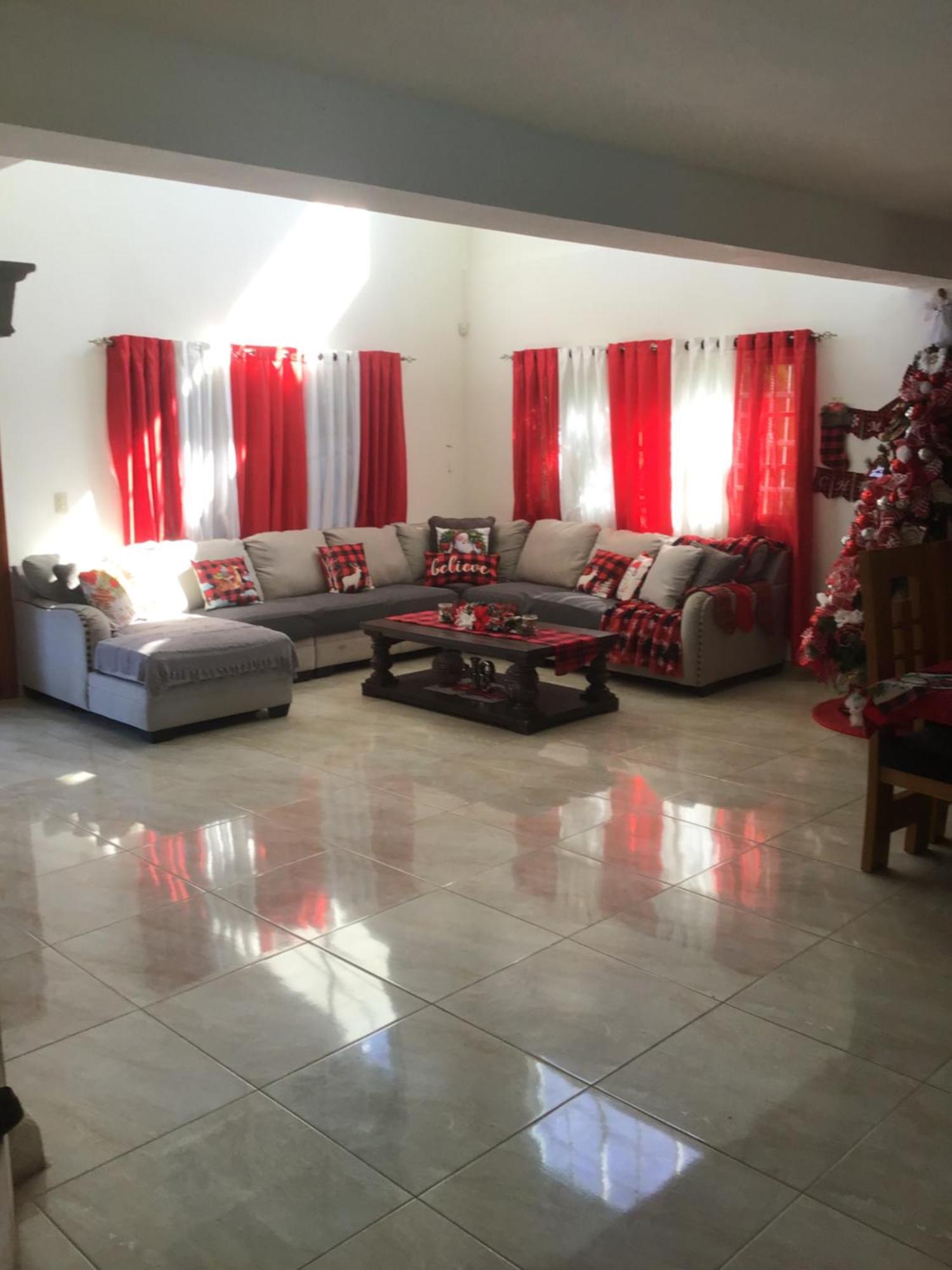 Villa Nilsa Baní Buitenkant foto
