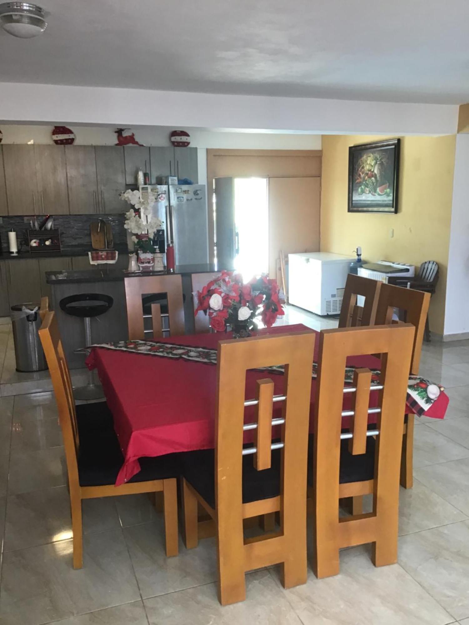 Villa Nilsa Baní Buitenkant foto